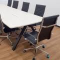 Foundation Of Rotary Club Singapore | Product Seen: [Ivan AL – Midback Office Chair & Apex Conference Table]